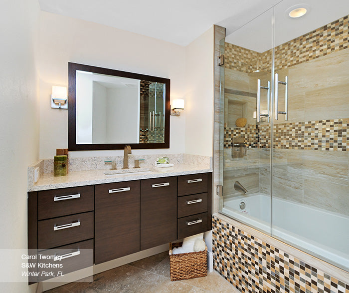 Tarin by Omega Cabinetry available at Aqua Kitchen