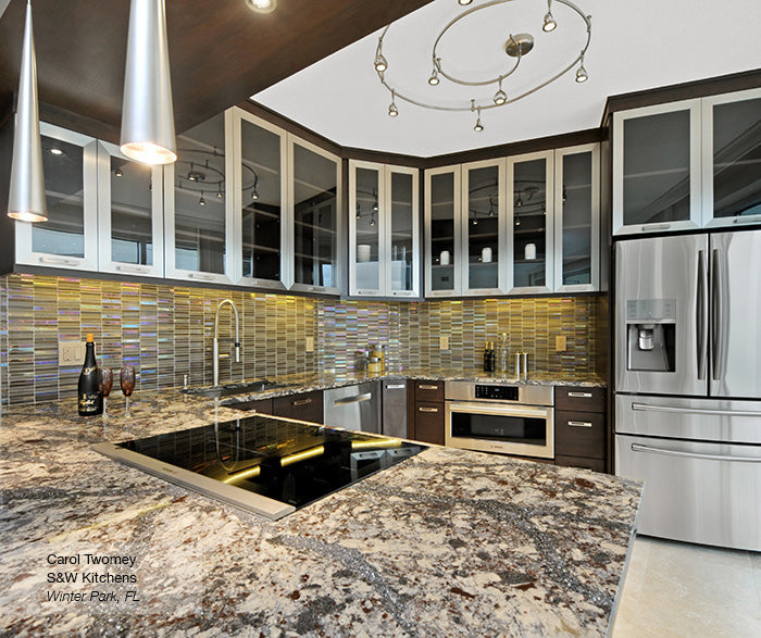 Tarin by Omega Cabinetry available at Aqua Kitchen