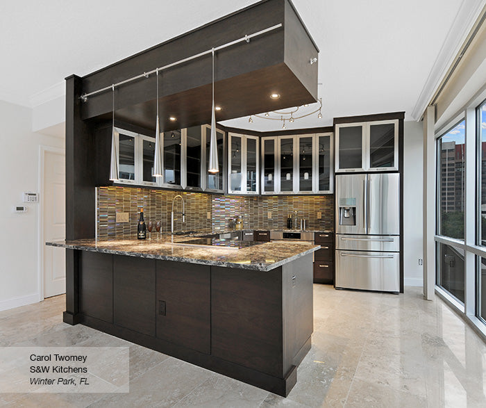 Tarin by Omega Cabinetry available at Aqua Kitchen