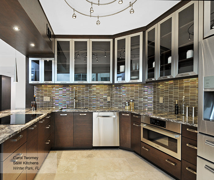 Tarin by Omega Cabinetry available at Aqua Kitchen