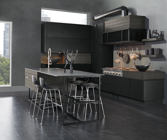 Tarin by Omega Cabinetry available at Aqua Kitchen