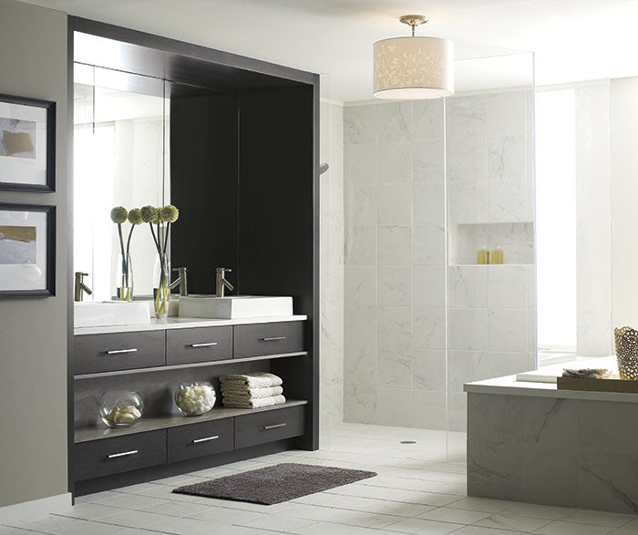 Tarin by Omega Cabinetry available at Aqua Kitchen