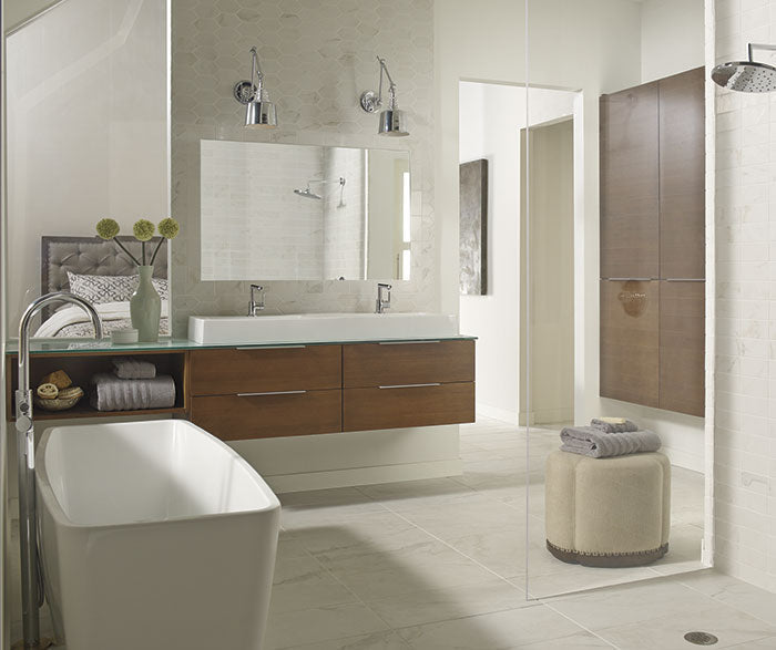 Tarin by Omega Cabinetry available at Aqua Kitchen