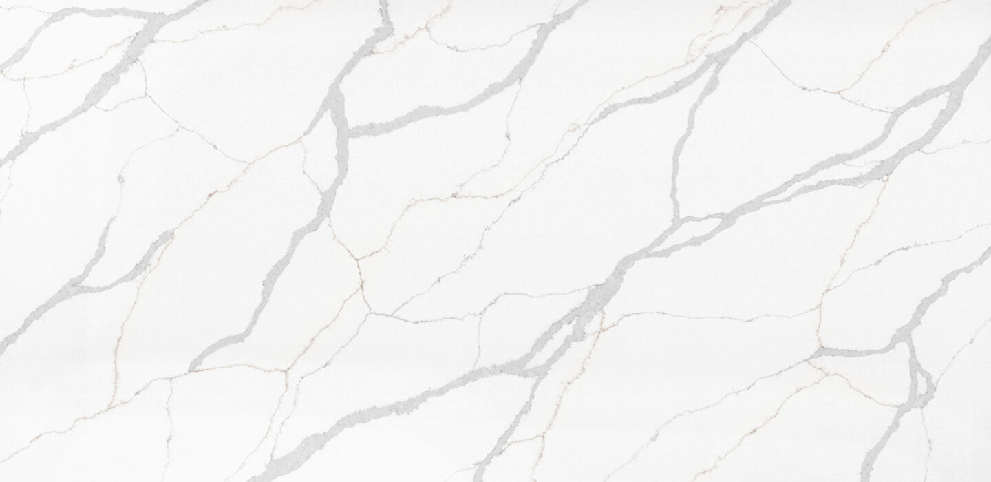 Terra Luna by Pental Quartz available at Aqua Kitchen