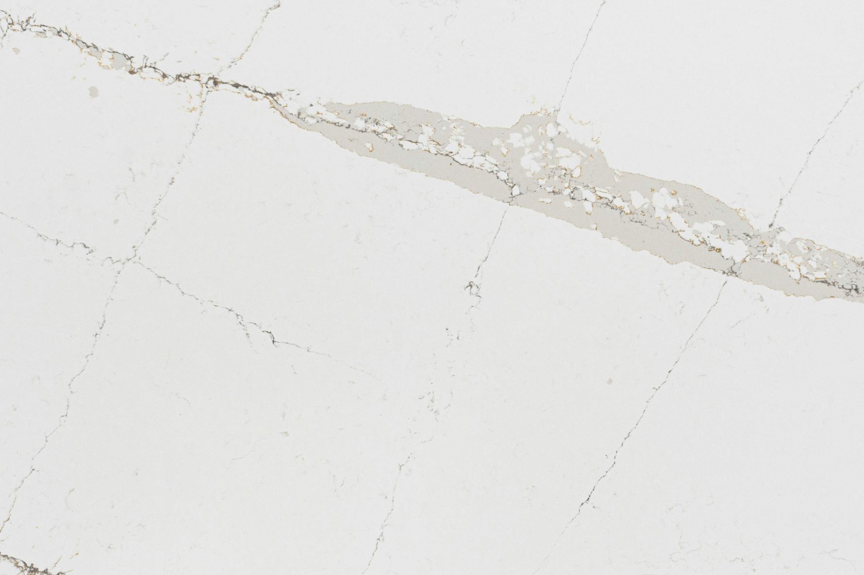 Toscana Cream by Silestone available at Aqua Kitchen