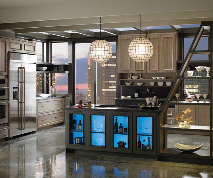 Tunisia by Omega Cabinetry available at Aqua Kitchen