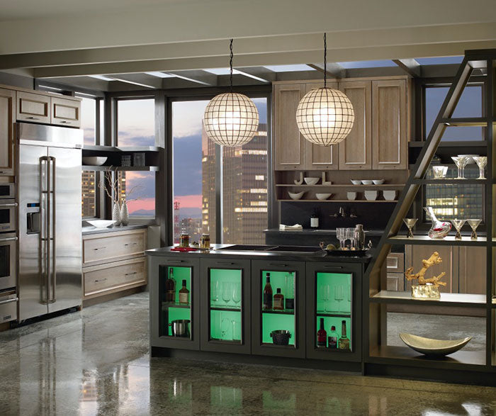 Tunisia by Omega Cabinetry available at Aqua Kitchen