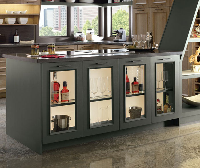 Tunisia by Omega Cabinetry available at Aqua Kitchen