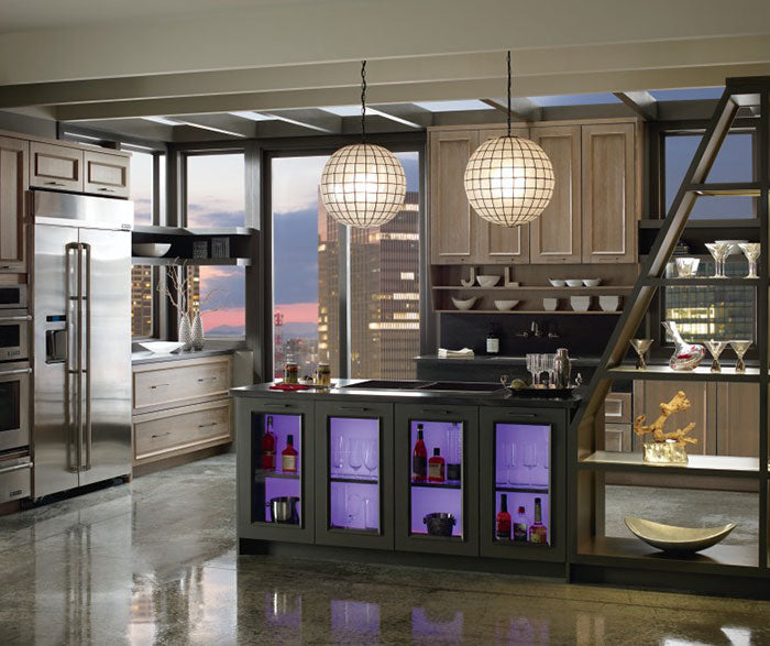 Tunisia by Omega Cabinetry available at Aqua Kitchen