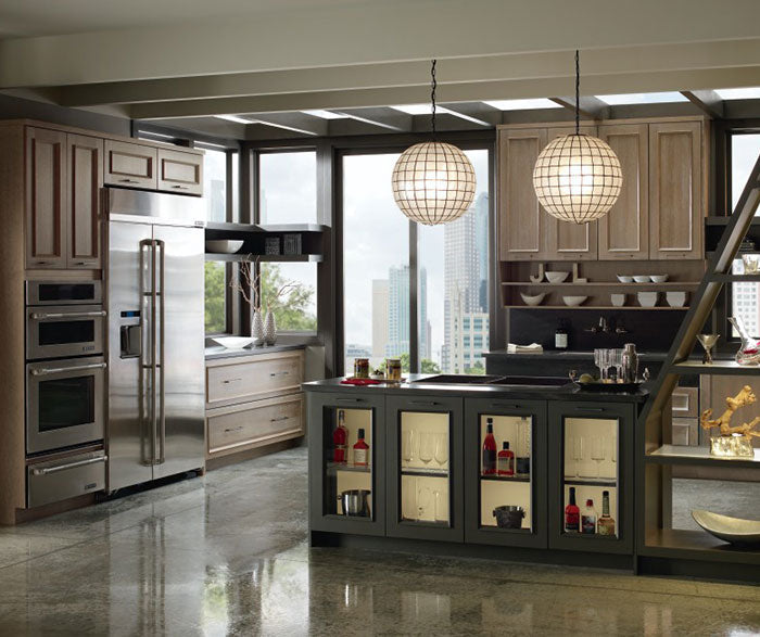 Tunisia by Omega Cabinetry available at Aqua Kitchen