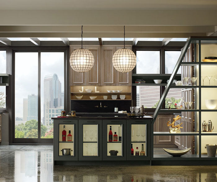 Tunisia by Omega Cabinetry available at Aqua Kitchen