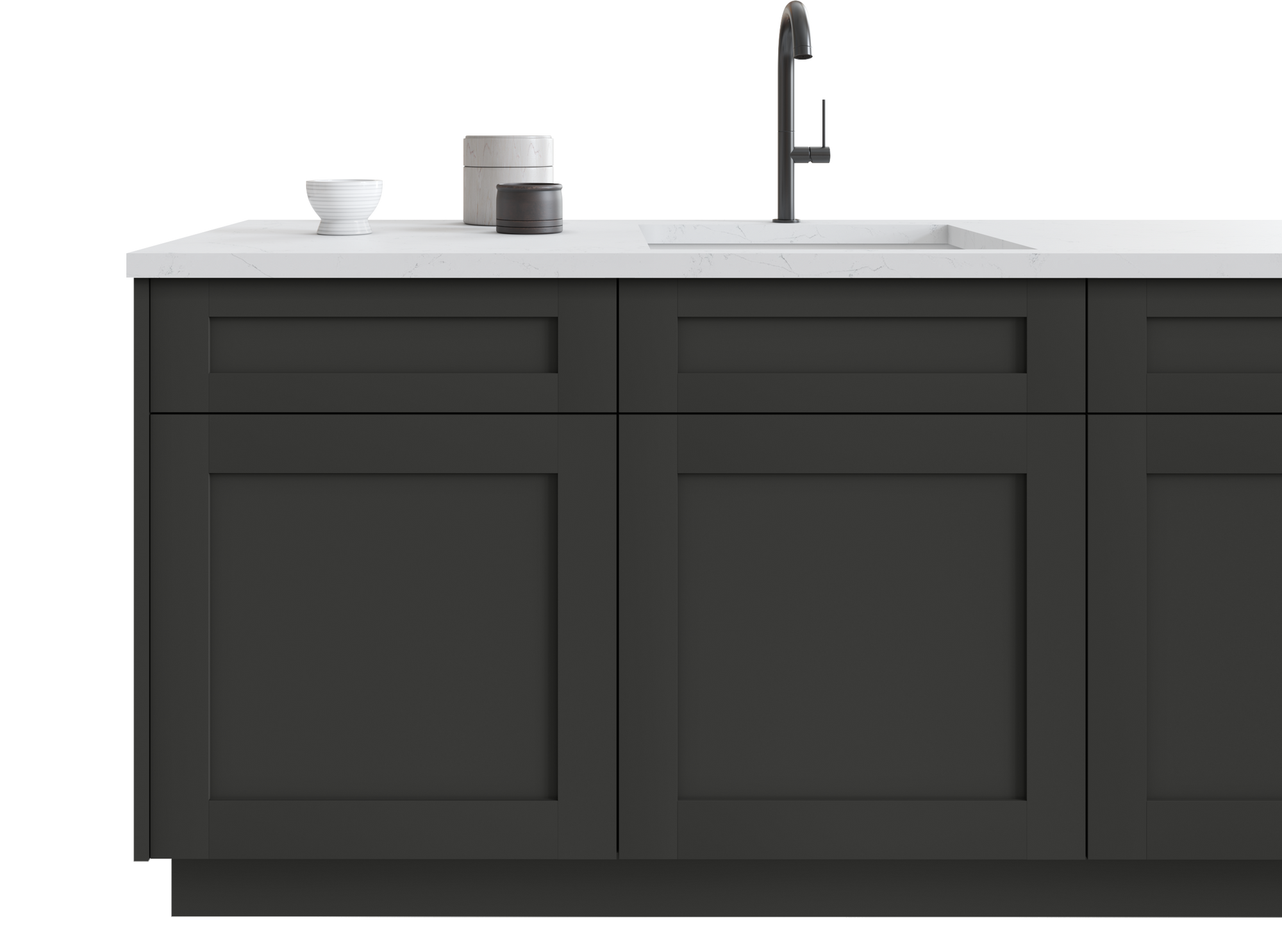 Tuscany - Antracita by Fabuwood available at Aqua Kitchen