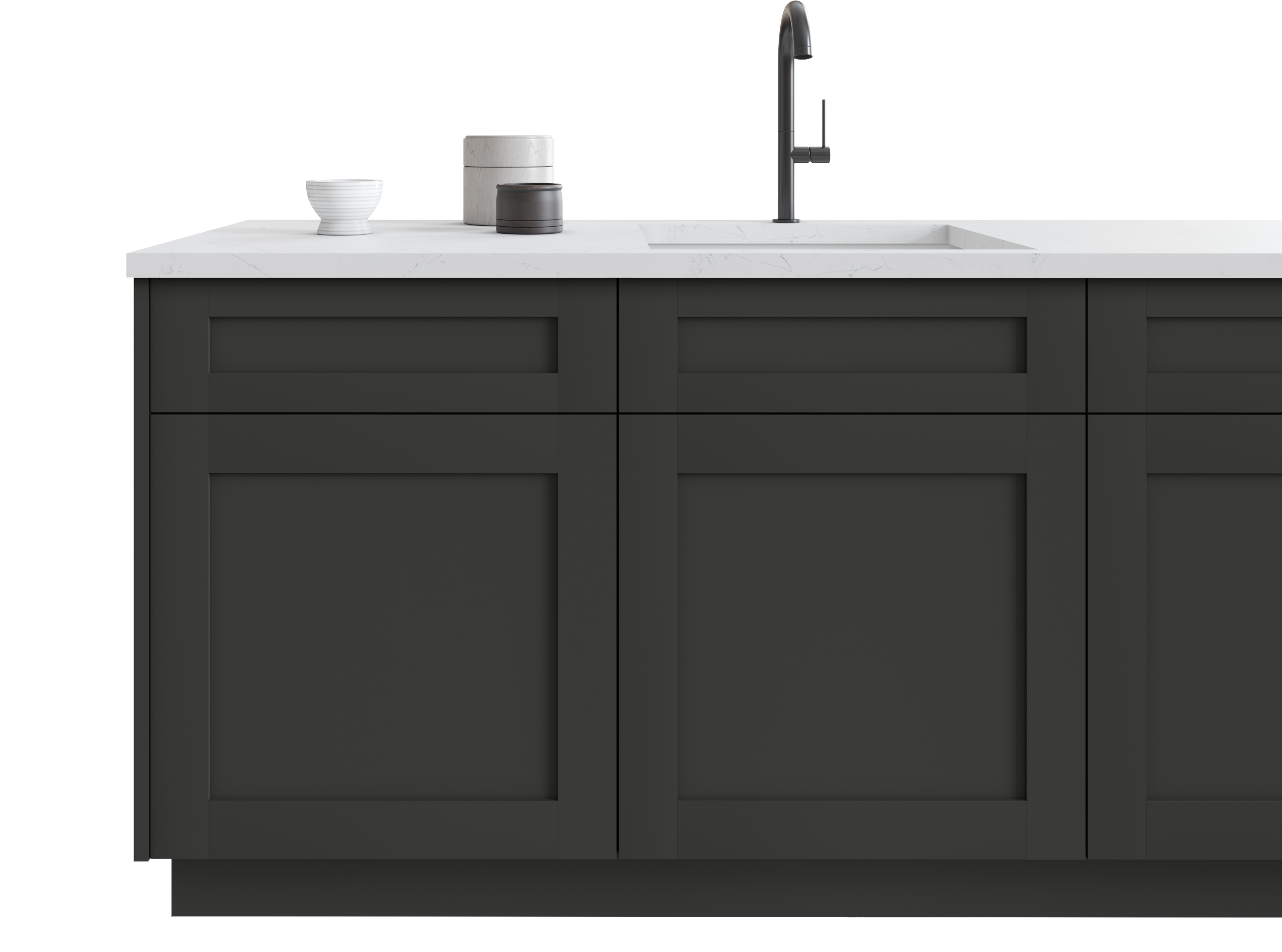 Tuscany - Antracita by Fabuwood available at Aqua Kitchen