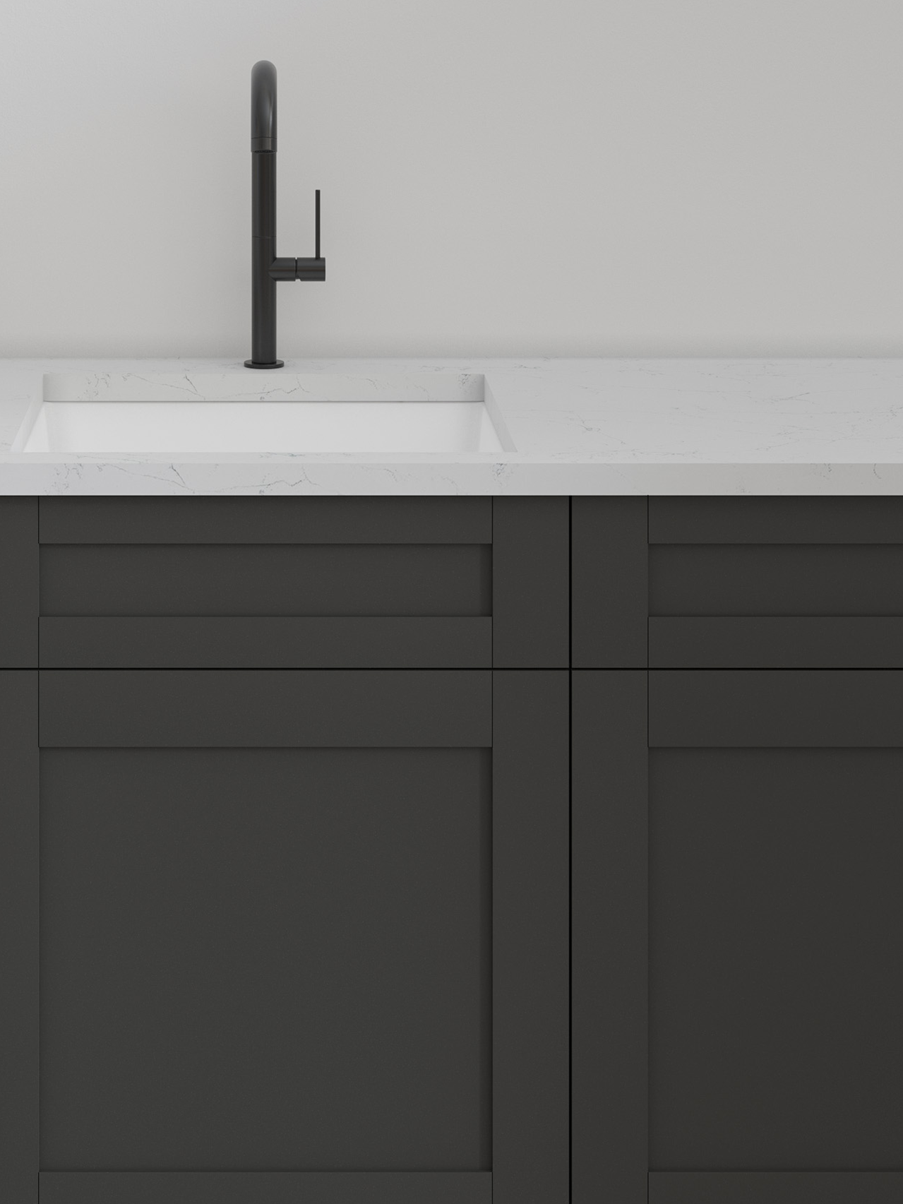 Tuscany - Antracita by Fabuwood available at Aqua Kitchen