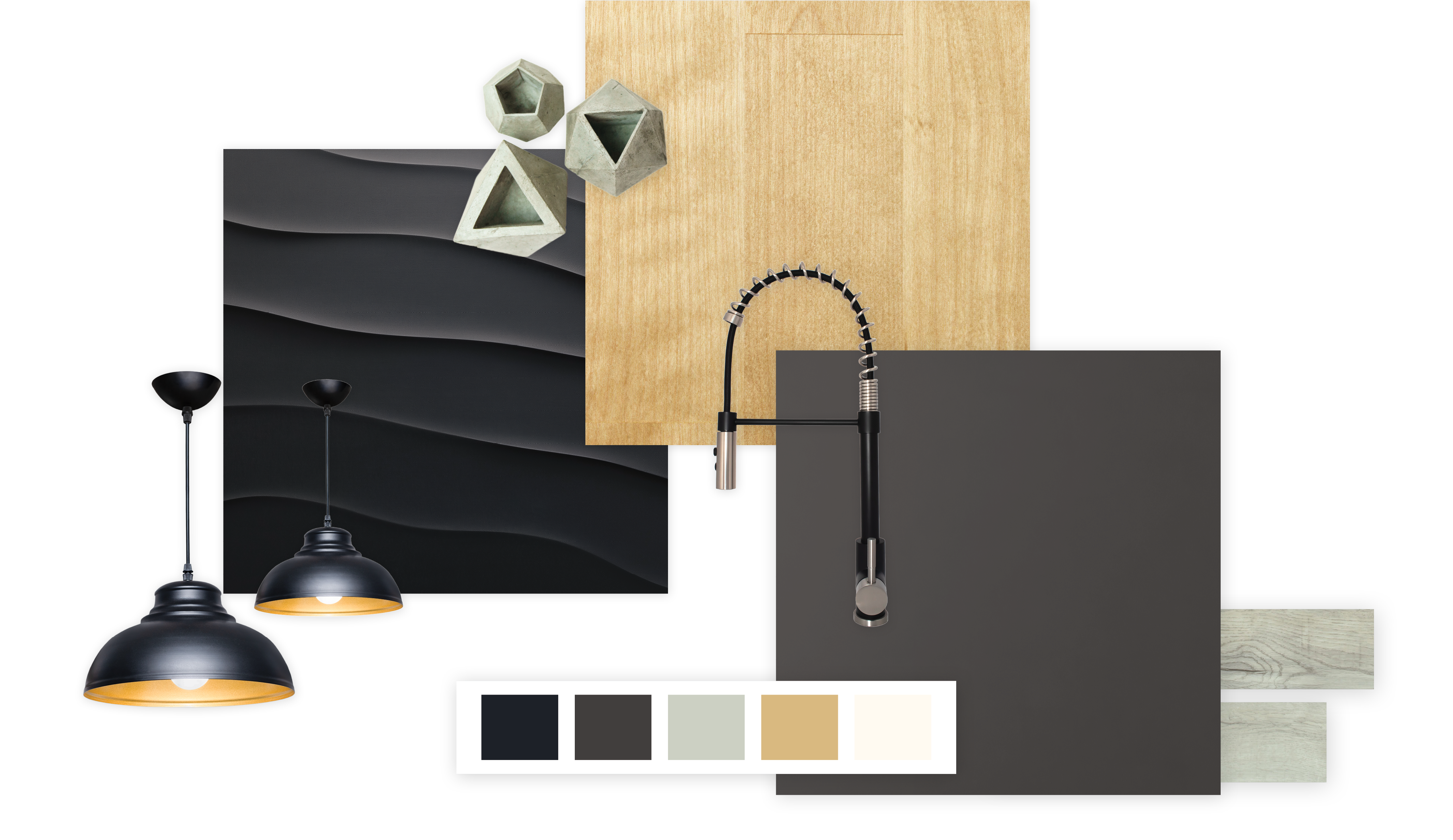 Tuscany - Antracita by Fabuwood available at Aqua Kitchen