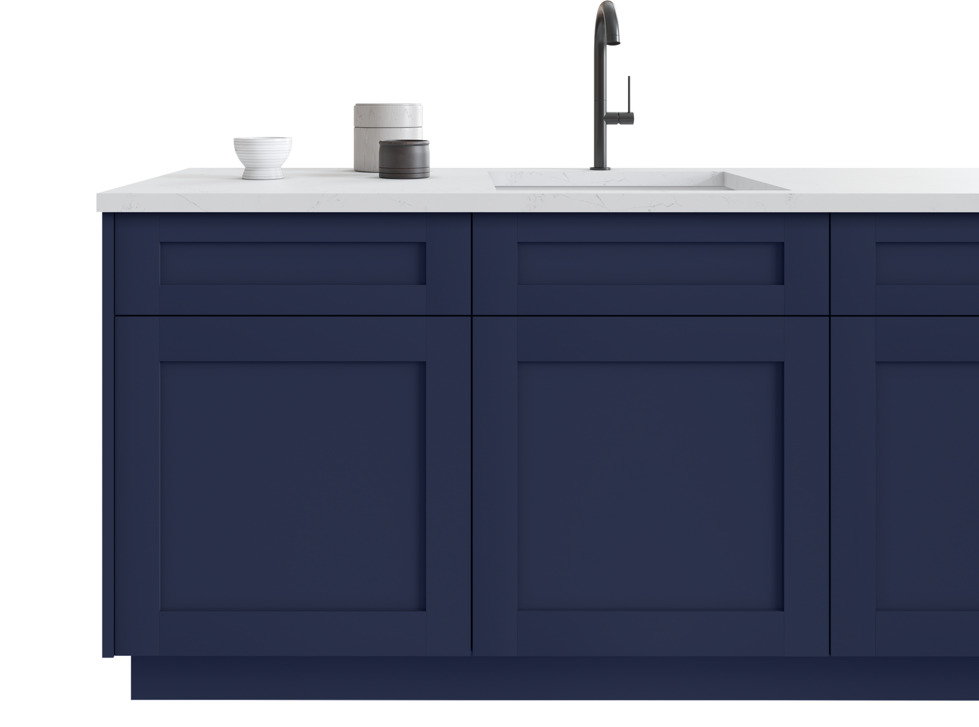 Tuscany - Azul Marino by Fabuwood available at Aqua Kitchen