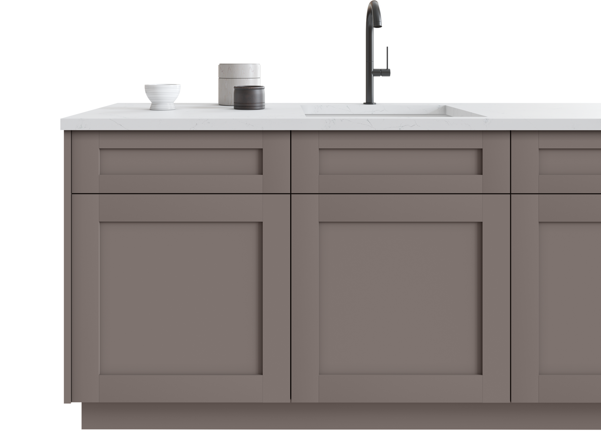 Tuscany - Basalto by Fabuwood available at Aqua Kitchen