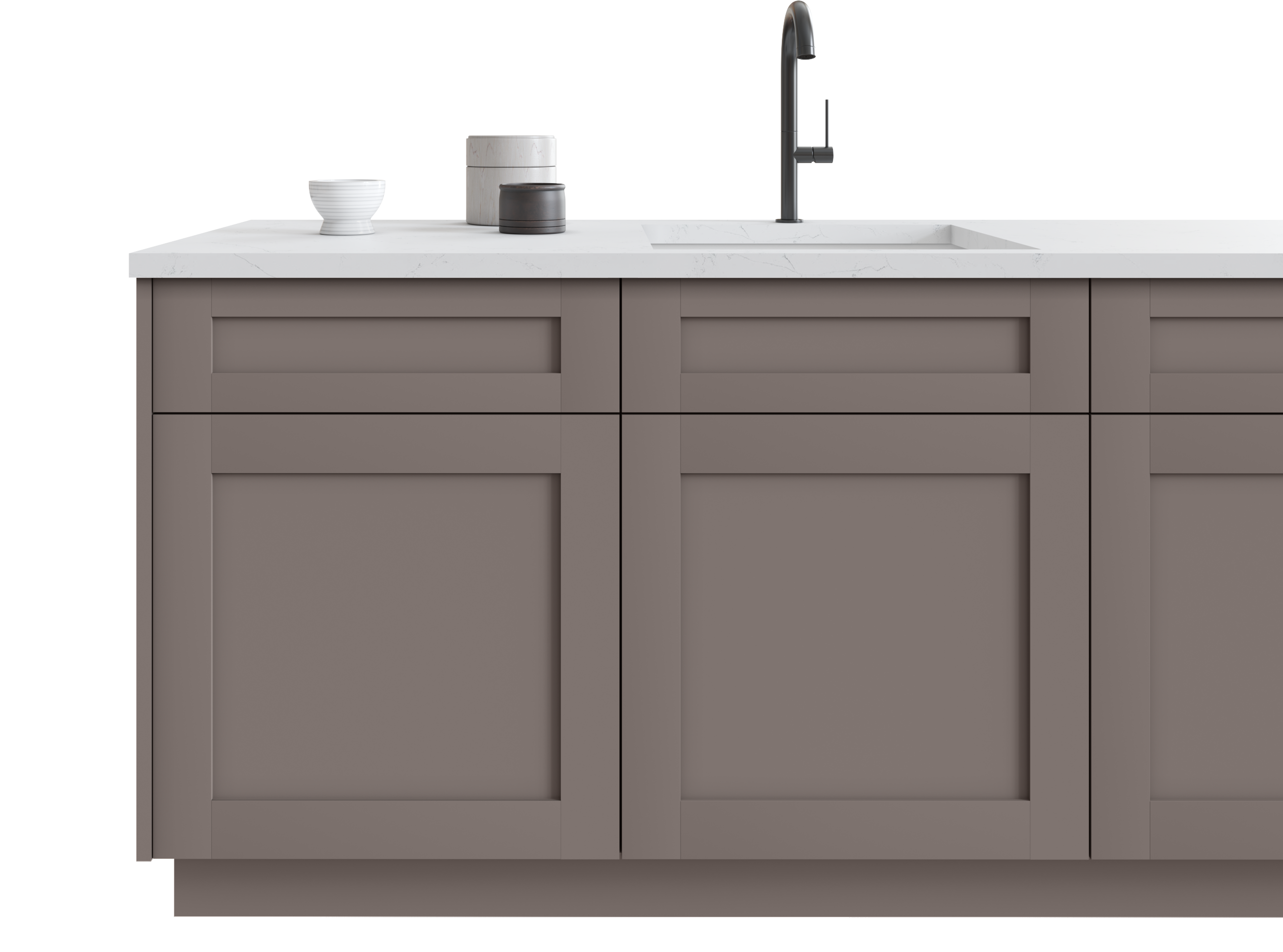 Tuscany - Basalto by Fabuwood available at Aqua Kitchen