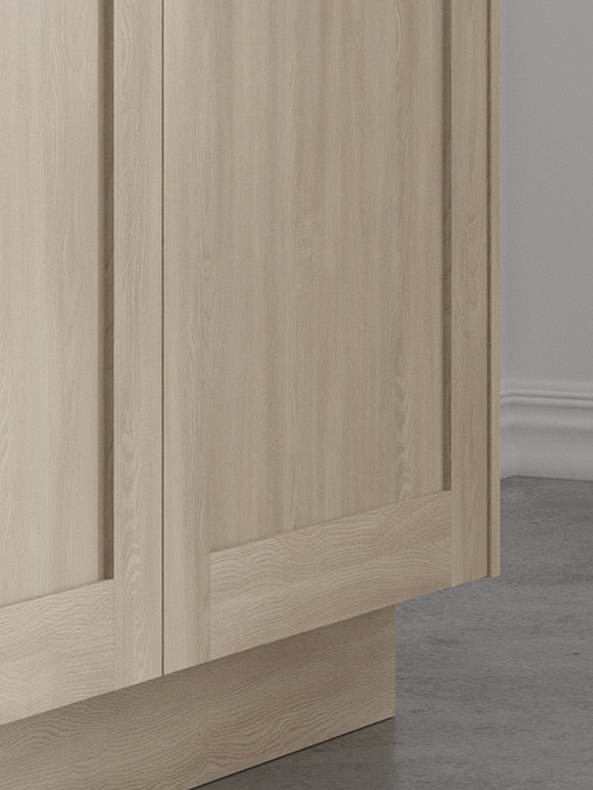 Tuscany - Como Ash 1 by Fabuwood available at Aqua Kitchen