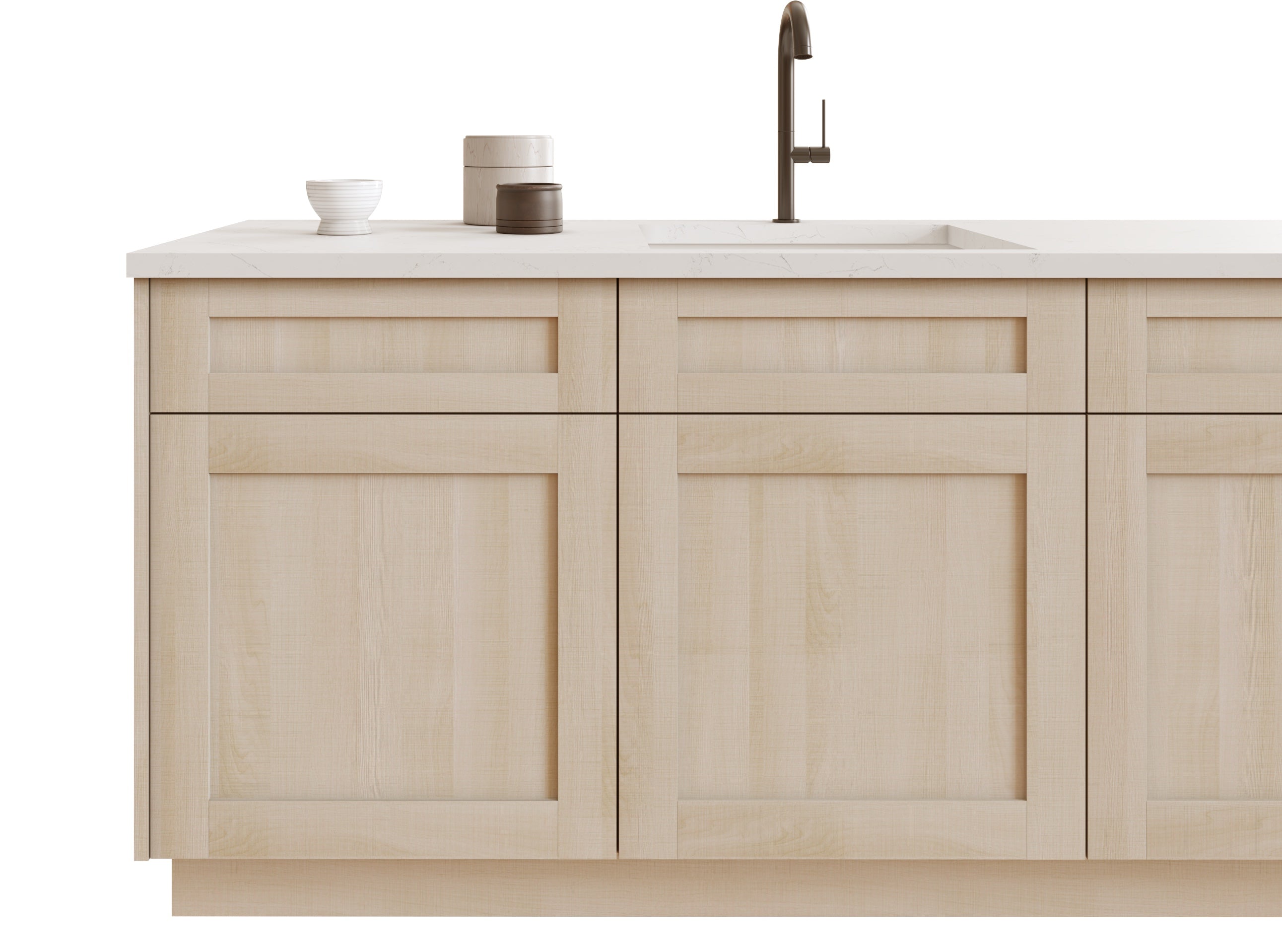 Tuscany - Frappe by Fabuwood available at Aqua Kitchen