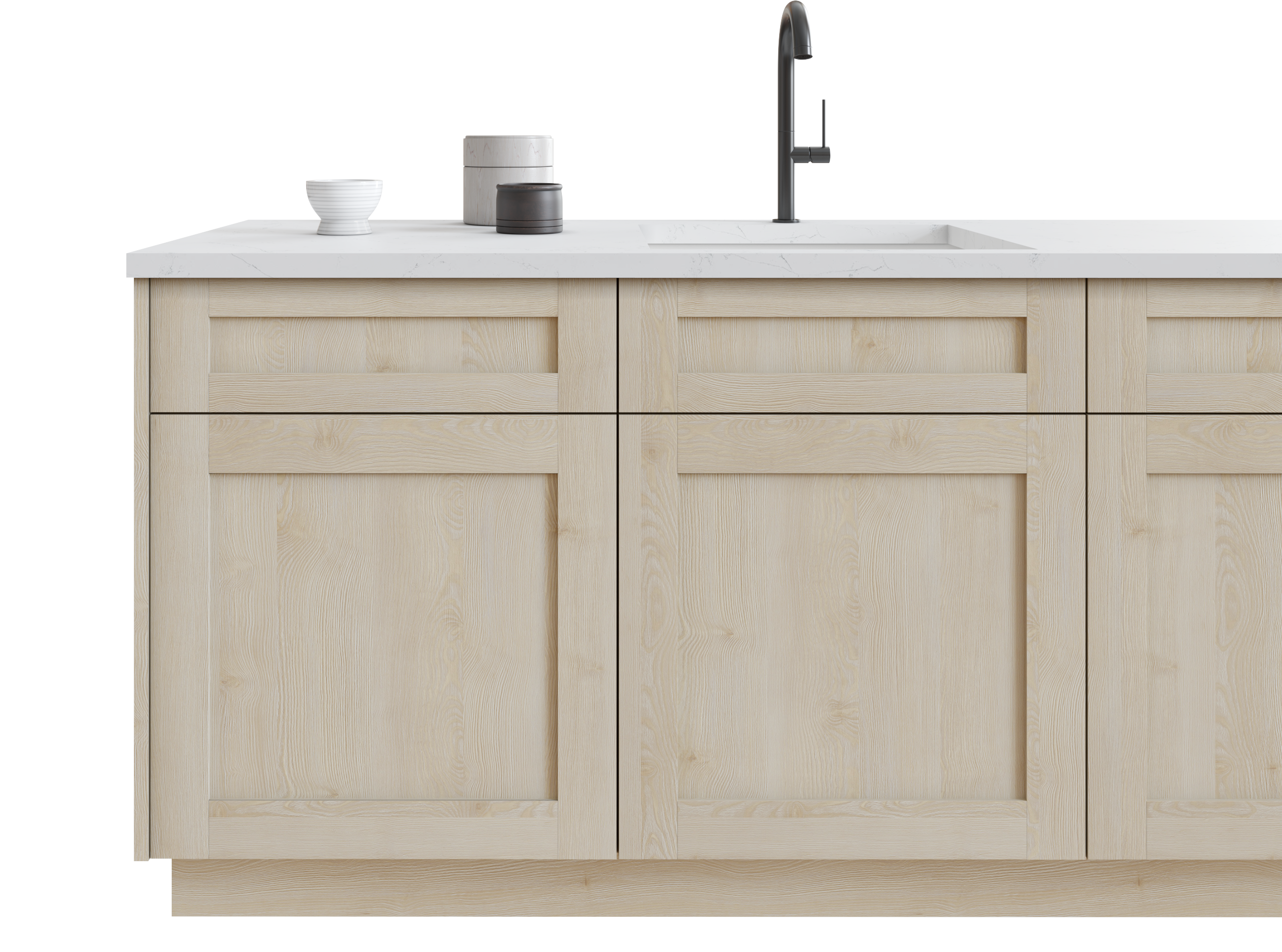 Tuscany - Ida 1 by Fabuwood available at Aqua Kitchen