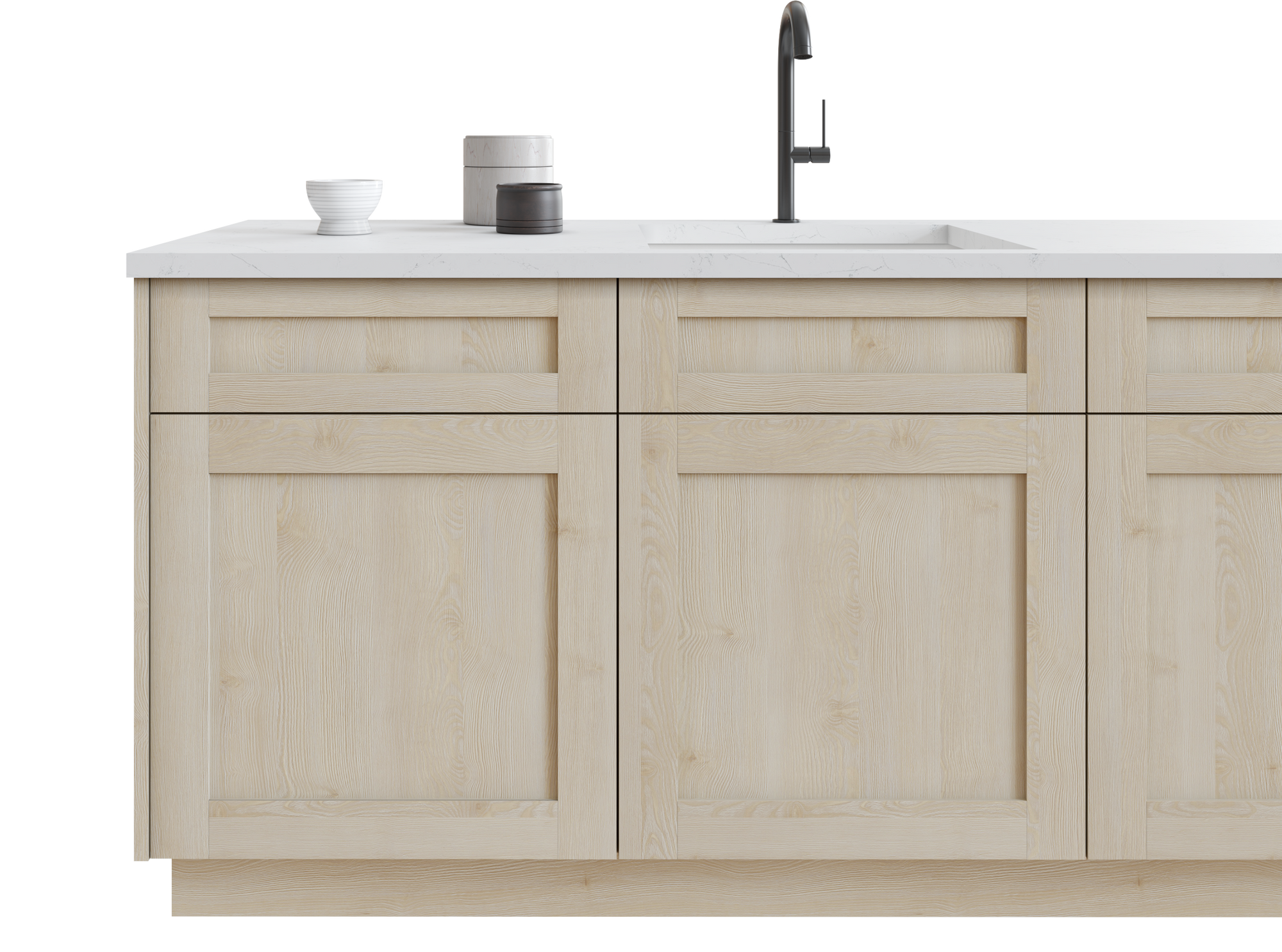 Tuscany - Ida 1 by Fabuwood available at Aqua Kitchen