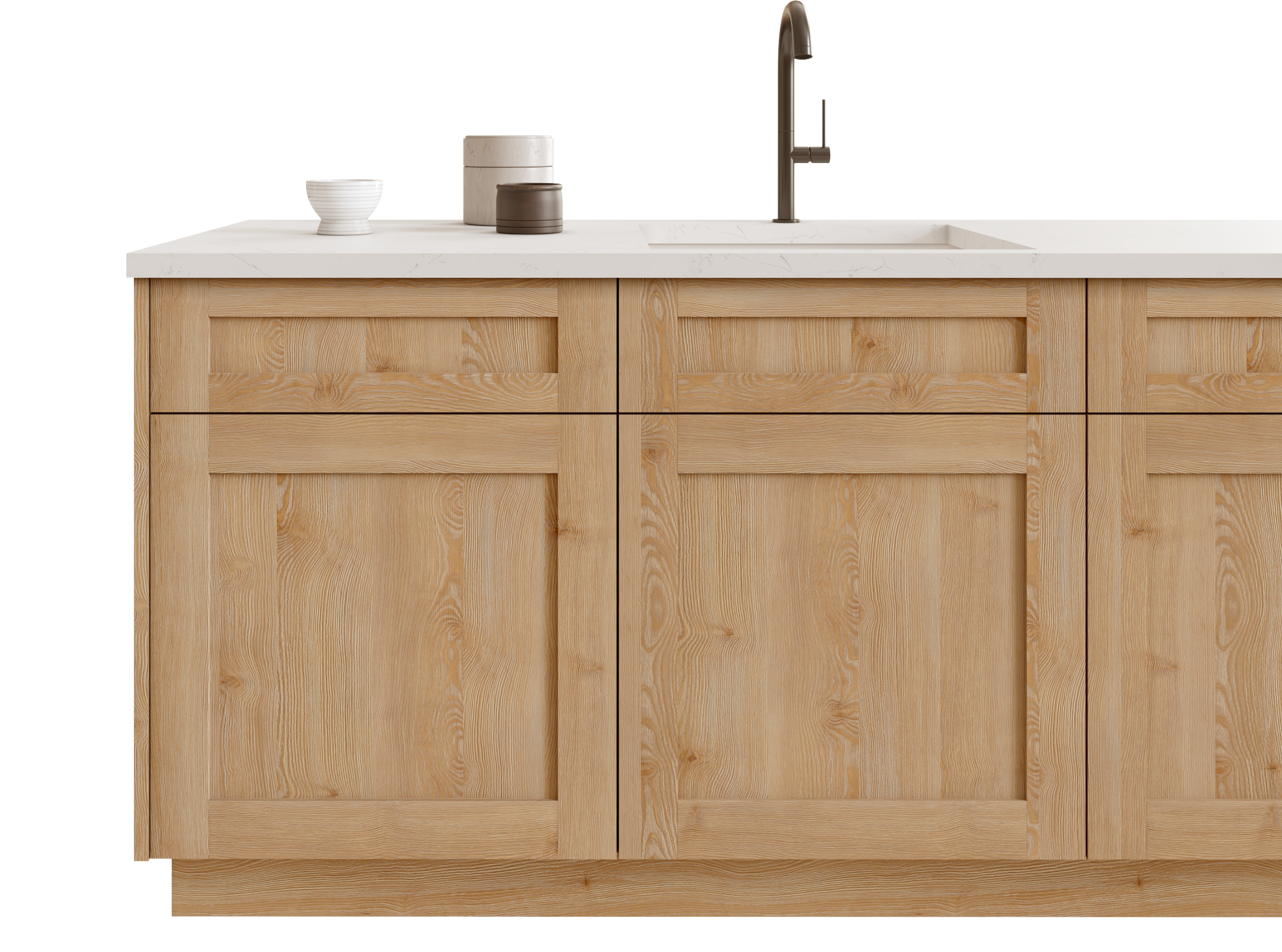 Tuscany - Ida 2 by Fabuwood available at Aqua Kitchen