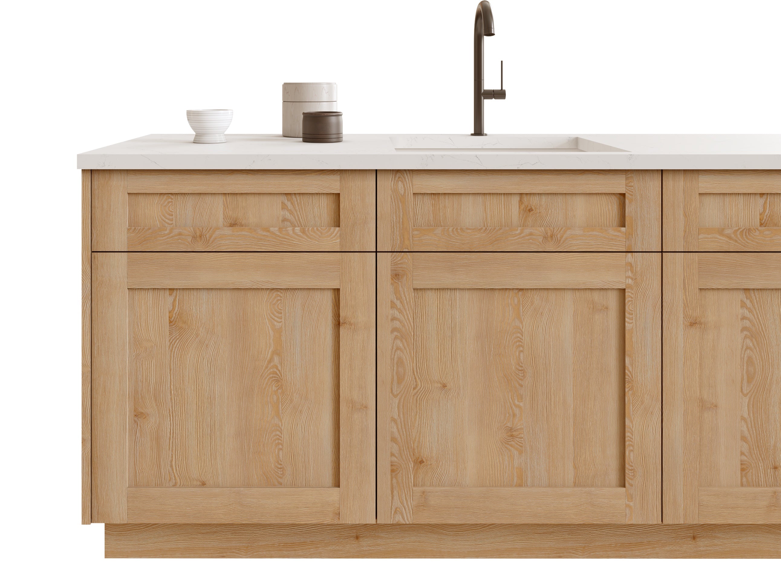 Tuscany - Ida 2 by Fabuwood available at Aqua Kitchen