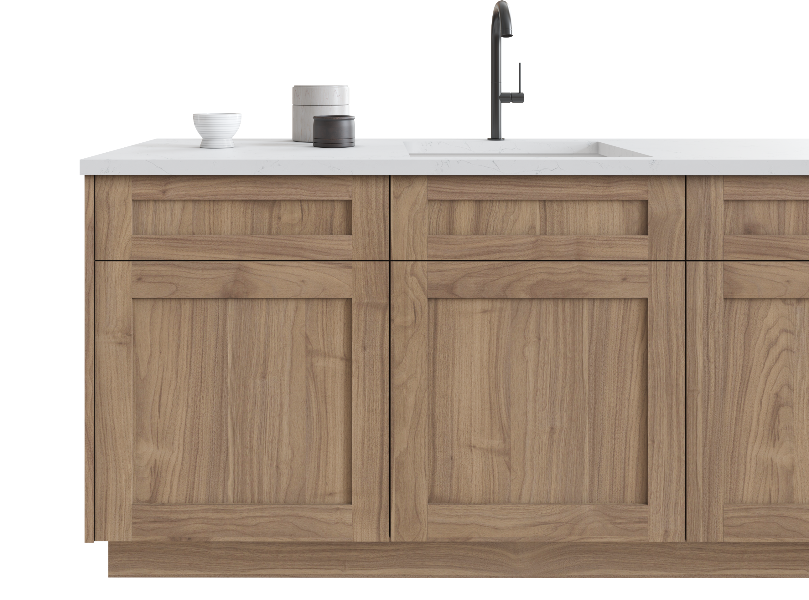 Tuscany - Nocce 1 by Fabuwood available at Aqua Kitchen