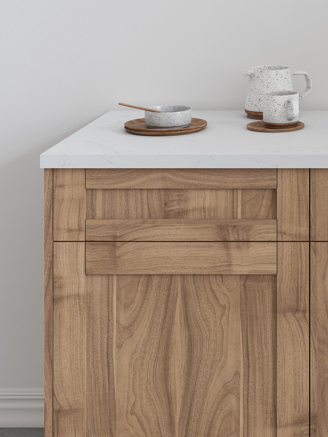 Tuscany - Nocce 1 by Fabuwood available at Aqua Kitchen