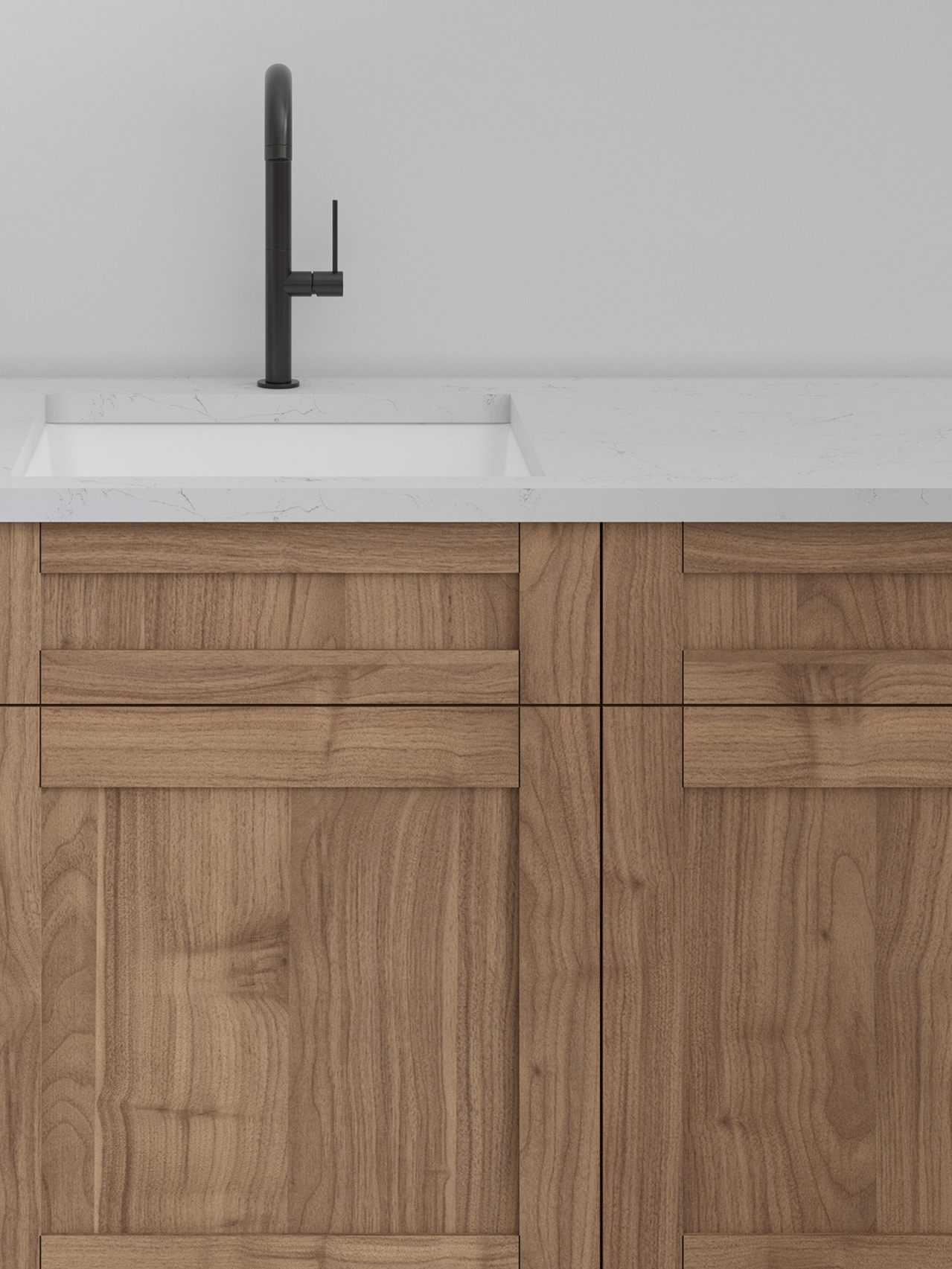 Tuscany - Nocce 1 by Fabuwood available at Aqua Kitchen
