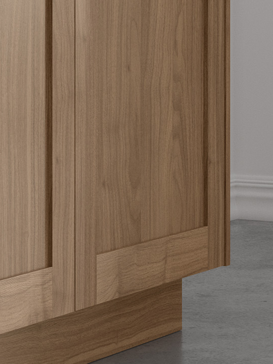 Tuscany - Nocce 1 by Fabuwood available at Aqua Kitchen