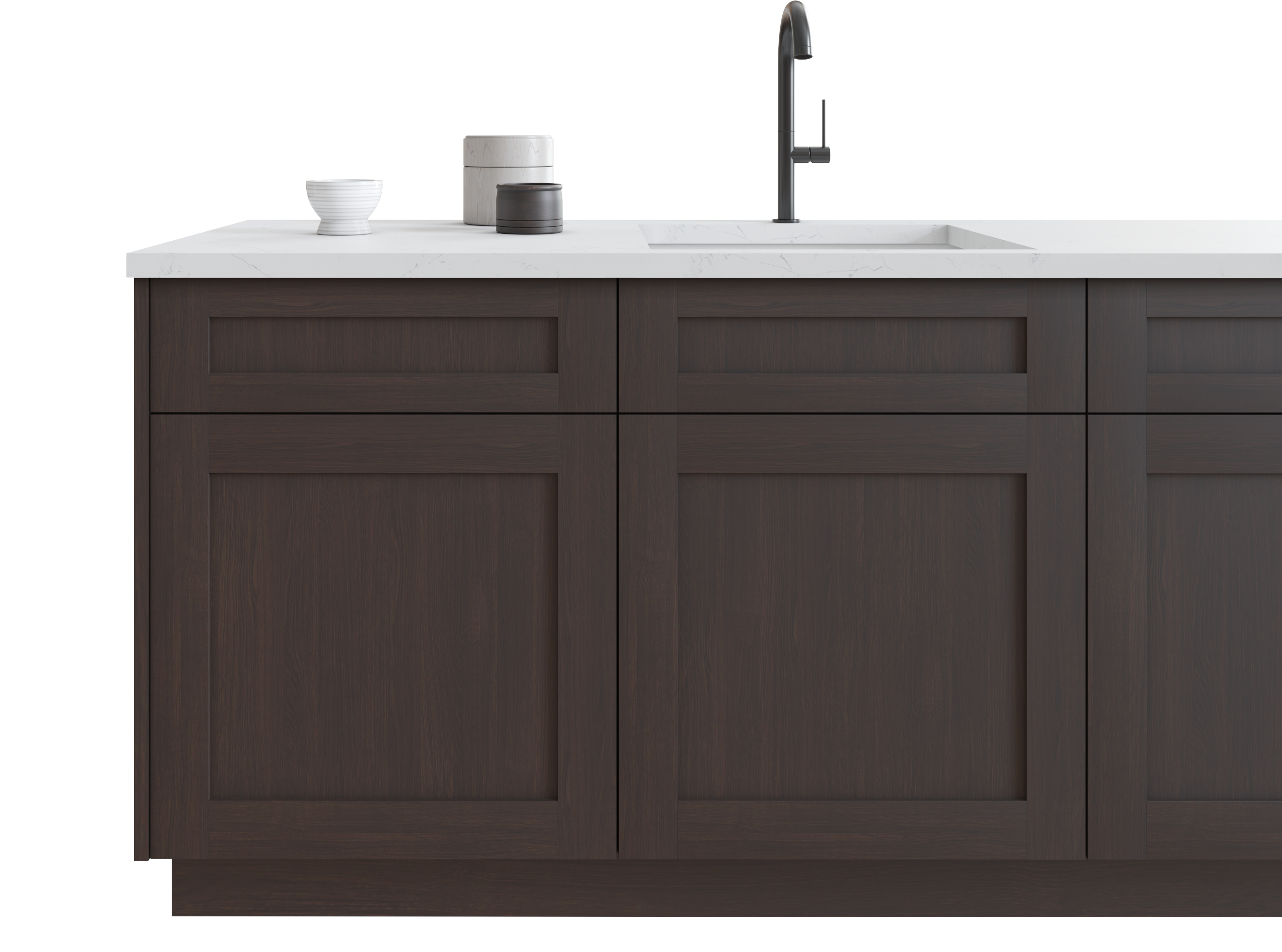 Tuscany - Olmo 3 by Fabuwood available at Aqua Kitchen