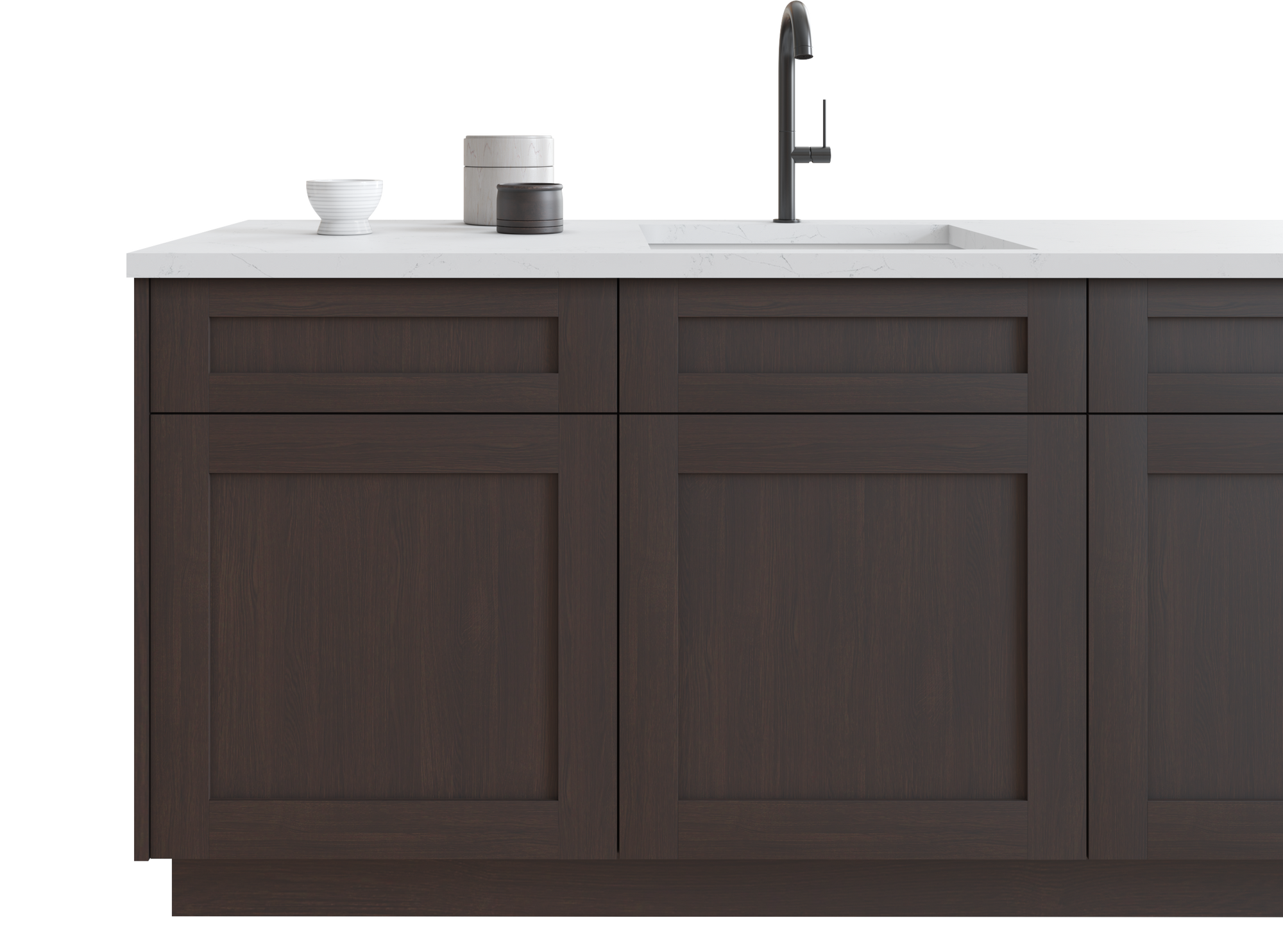 Tuscany - Olmo 3 by Fabuwood available at Aqua Kitchen