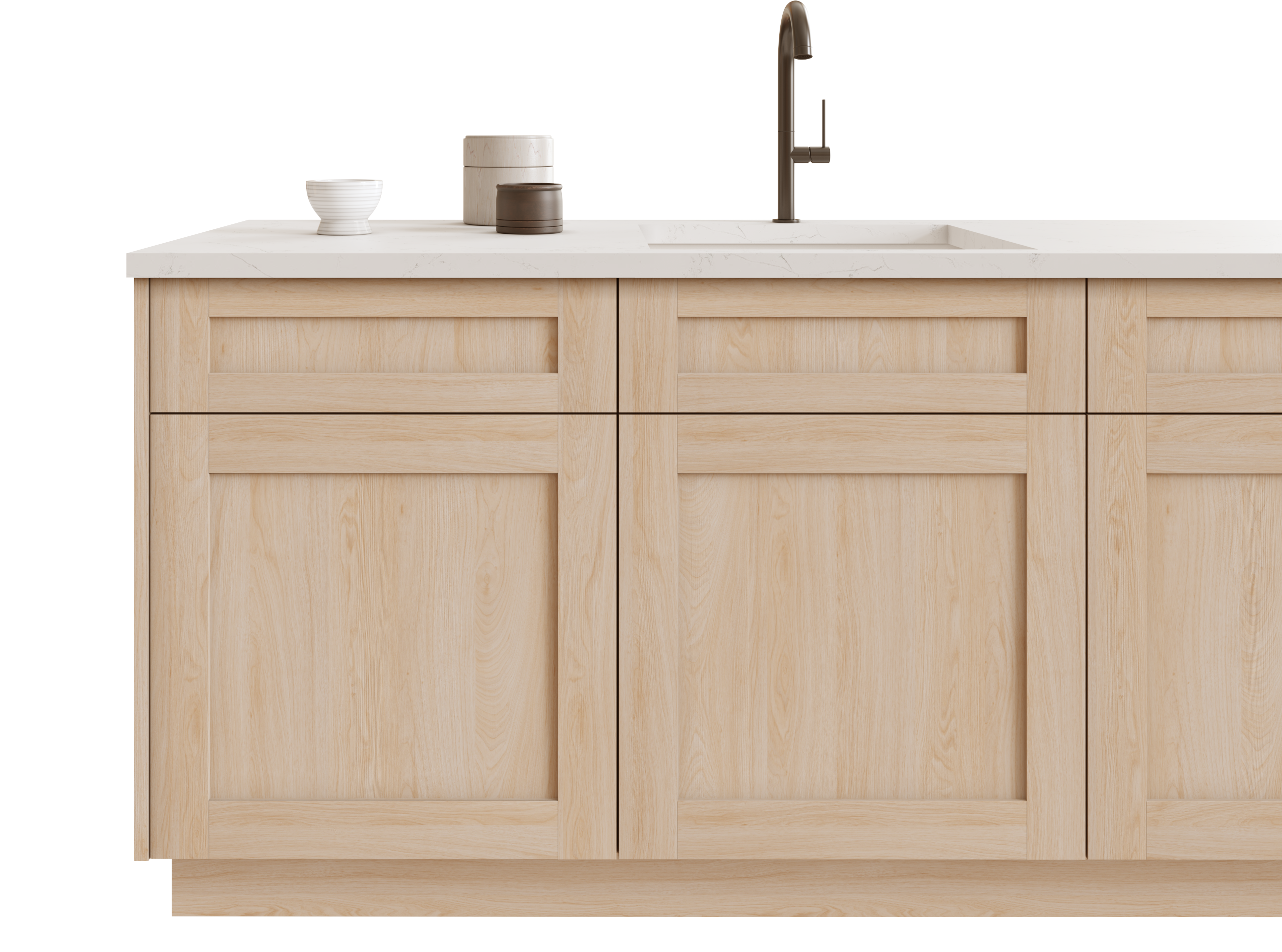 Tuscany - Rosales 1 by Fabuwood available at Aqua Kitchen