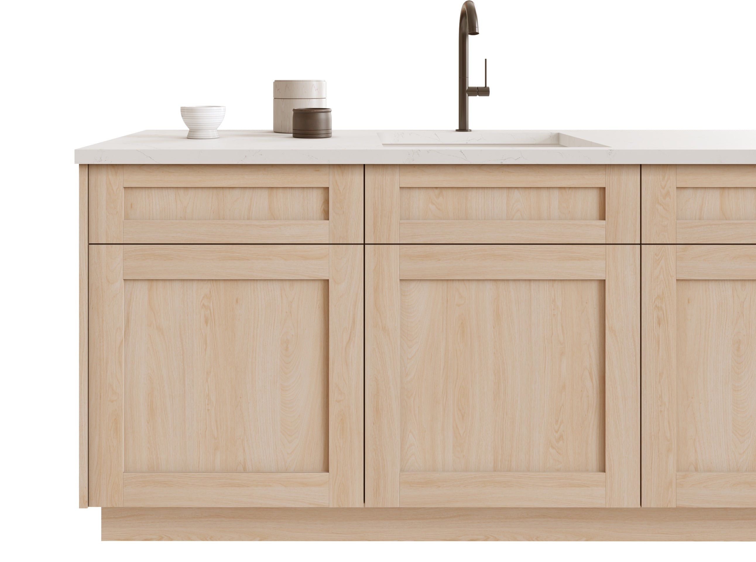 Tuscany - Rosales 1 by Fabuwood available at Aqua Kitchen