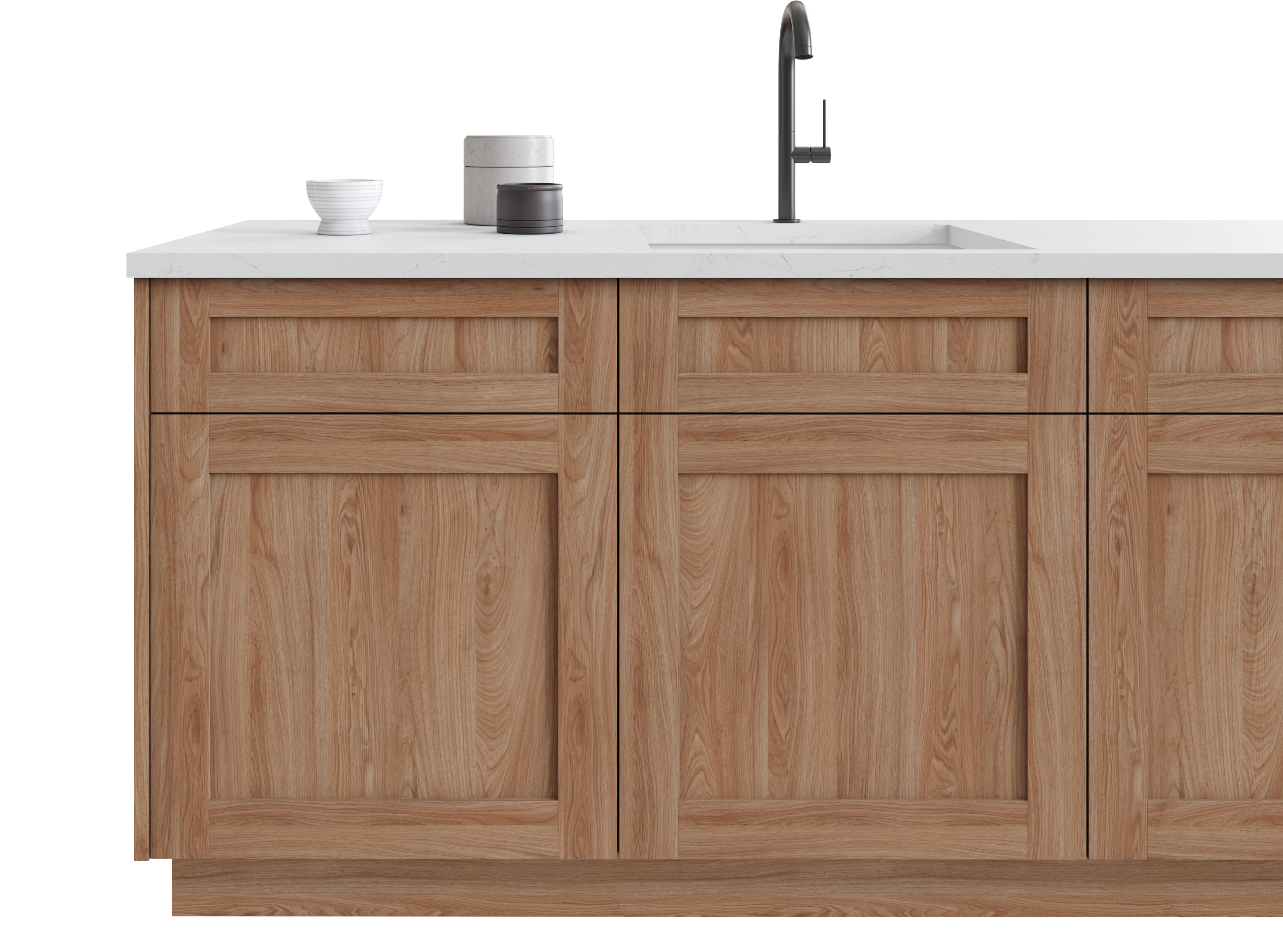 Tuscany - Rosales 2 by Fabuwood available at Aqua Kitchen