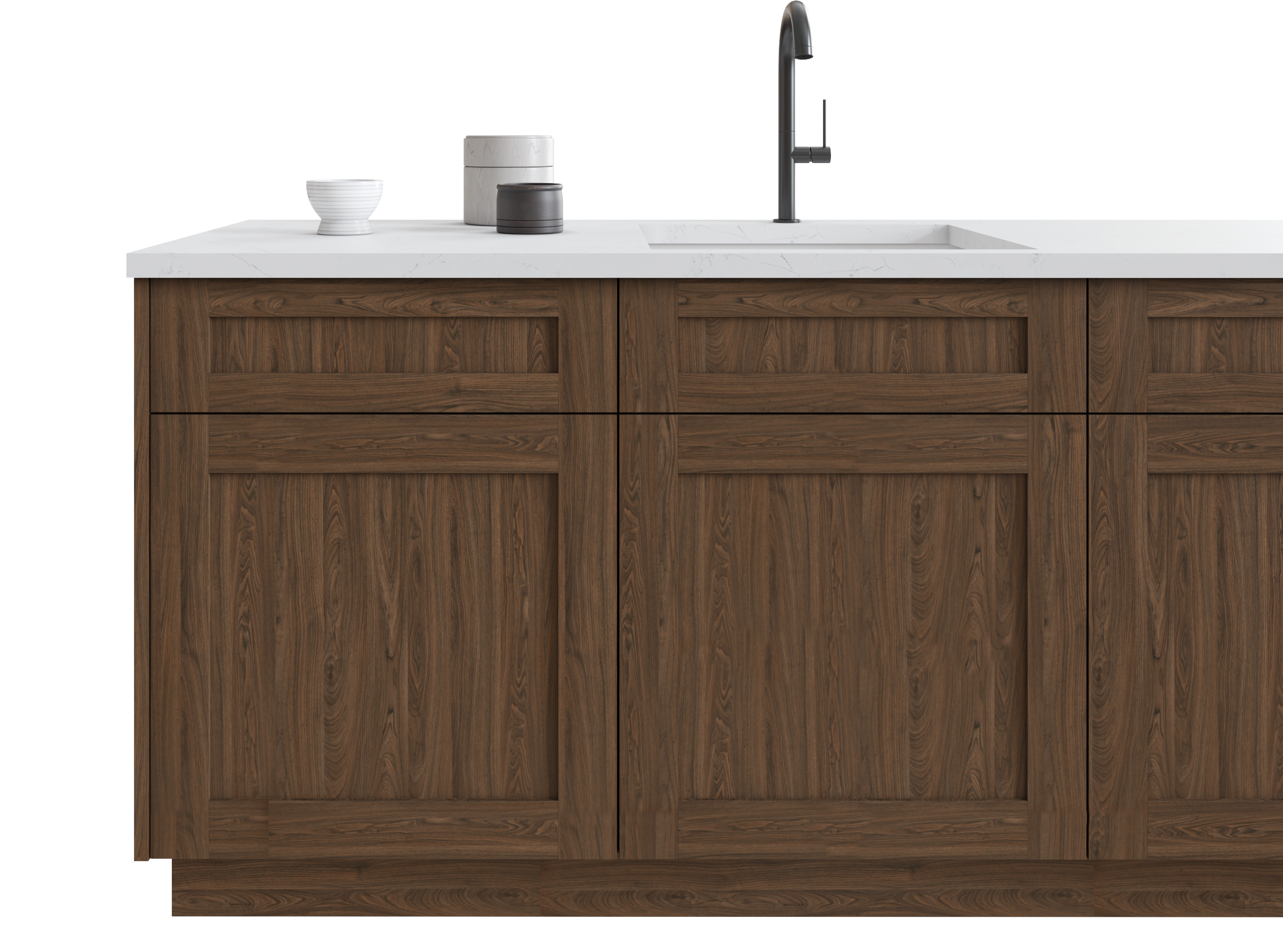 Tuscany - Rosales 3 by Fabuwood available at Aqua Kitchen