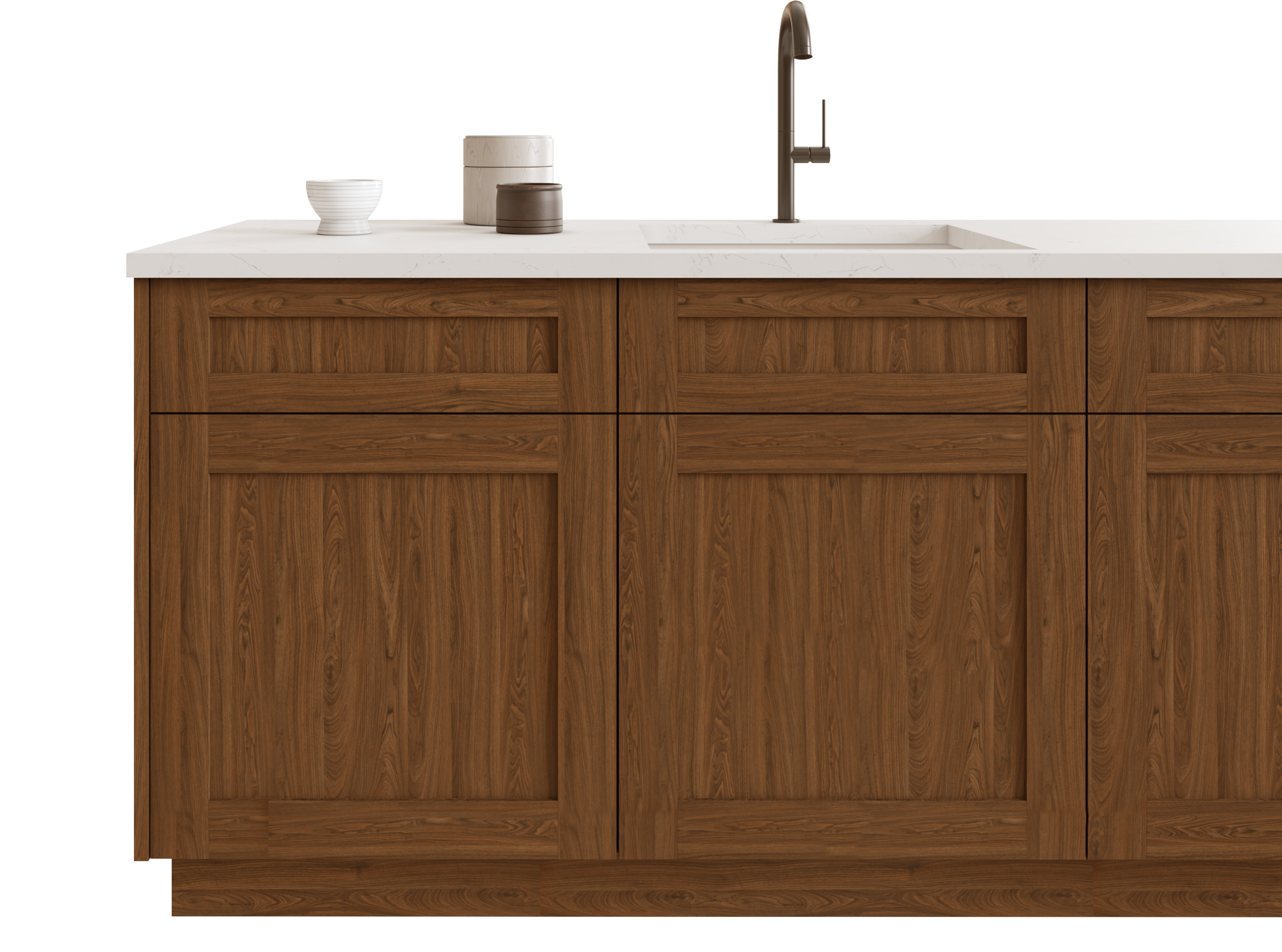Tuscany - Rosales 3 by Fabuwood available at Aqua Kitchen
