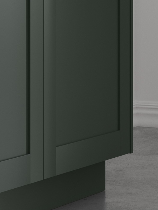Tuscany - Verde Salvia by Fabuwood available at Aqua Kitchen