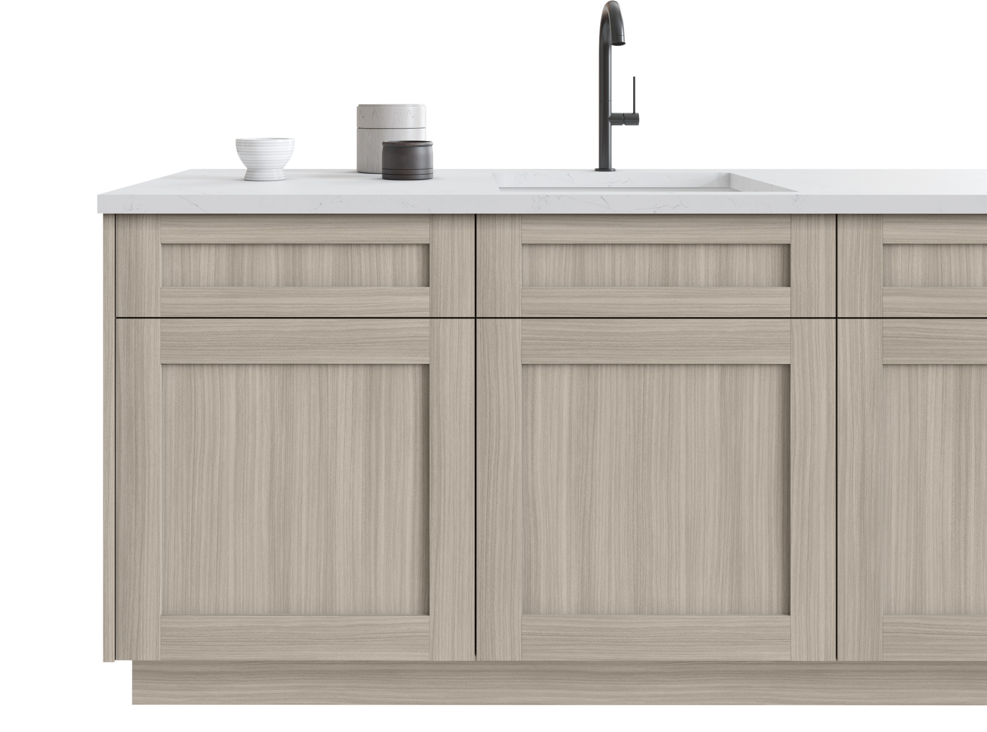 Tuscany - Woodline 1 by Fabuwood available at Aqua Kitchen