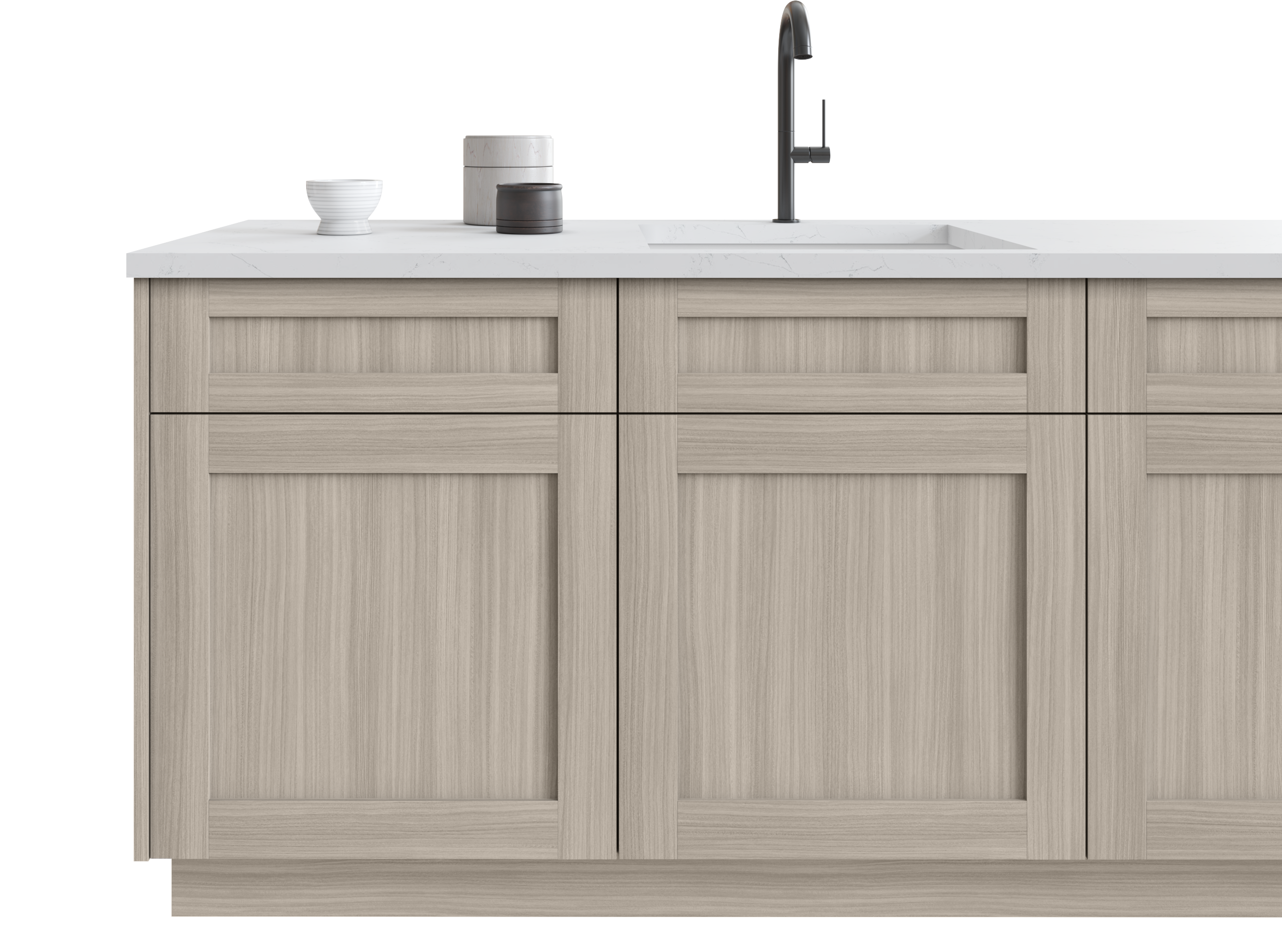 Tuscany - Woodline 1 by Fabuwood available at Aqua Kitchen