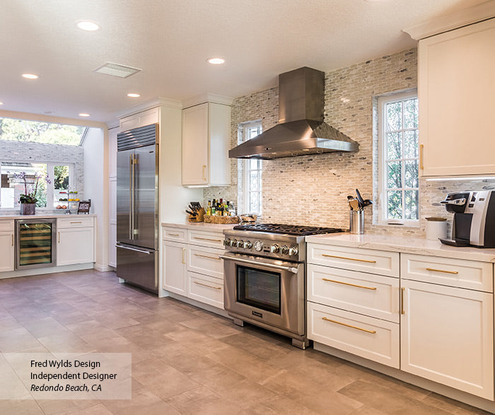 Ultima by Omega Cabinetry available at Aqua Kitchen