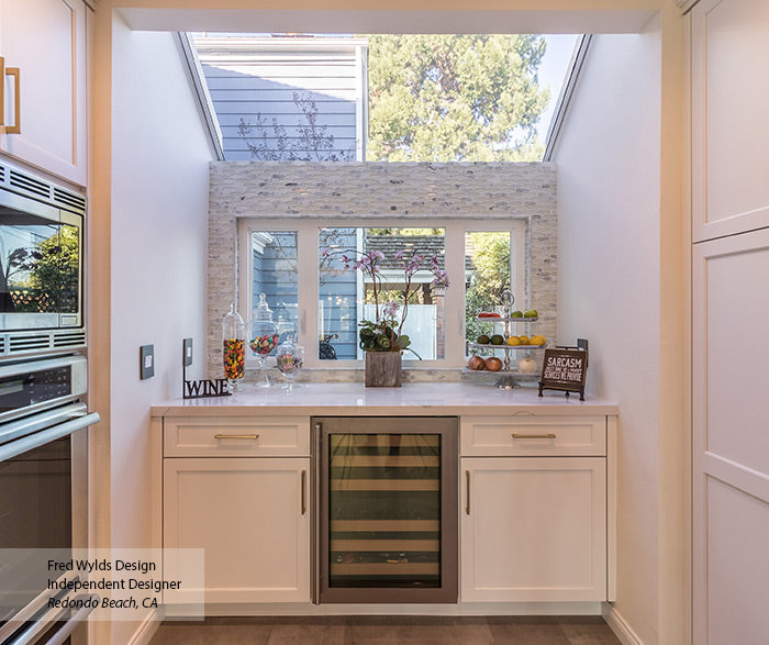 Ultima by Omega Cabinetry available at Aqua Kitchen