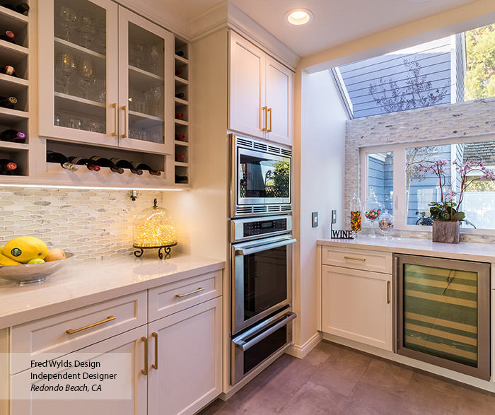 Ultima by Omega Cabinetry available at Aqua Kitchen