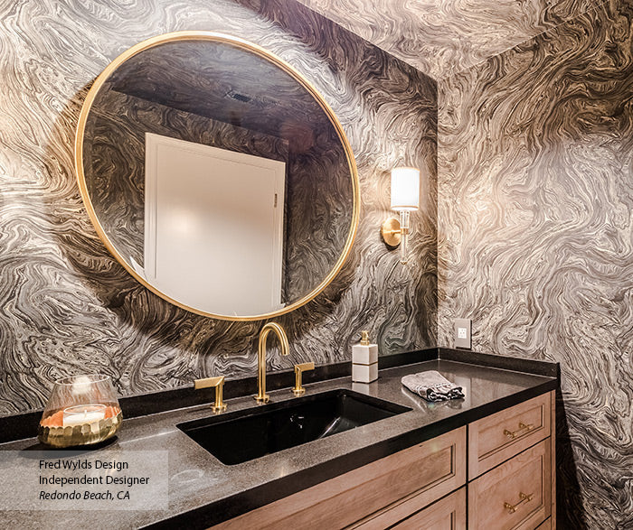Ultima by Omega Cabinetry available at Aqua Kitchen