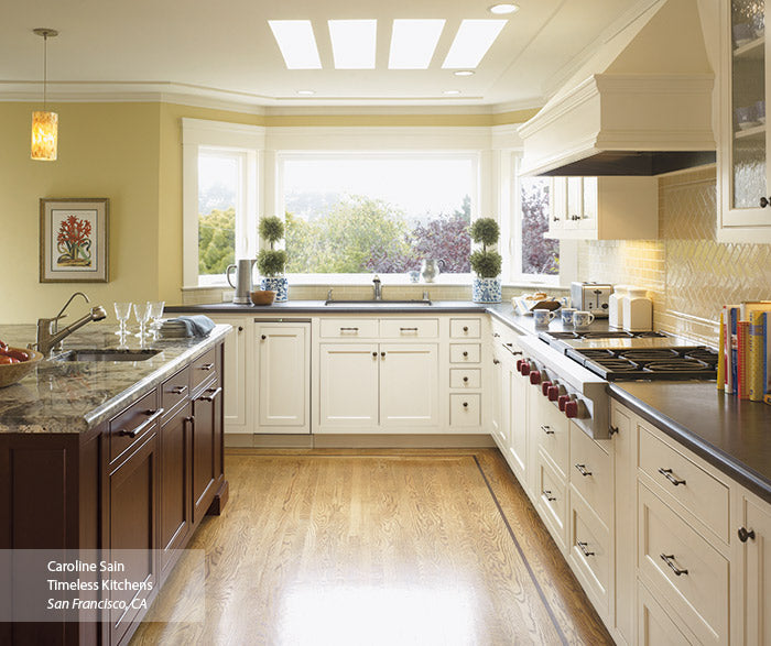 Ultima by Omega Cabinetry available at Aqua Kitchen