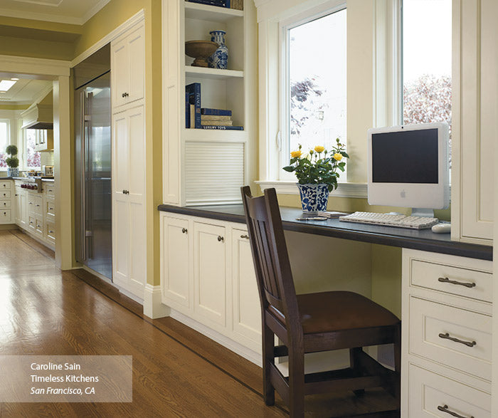 Ultima by Omega Cabinetry available at Aqua Kitchen