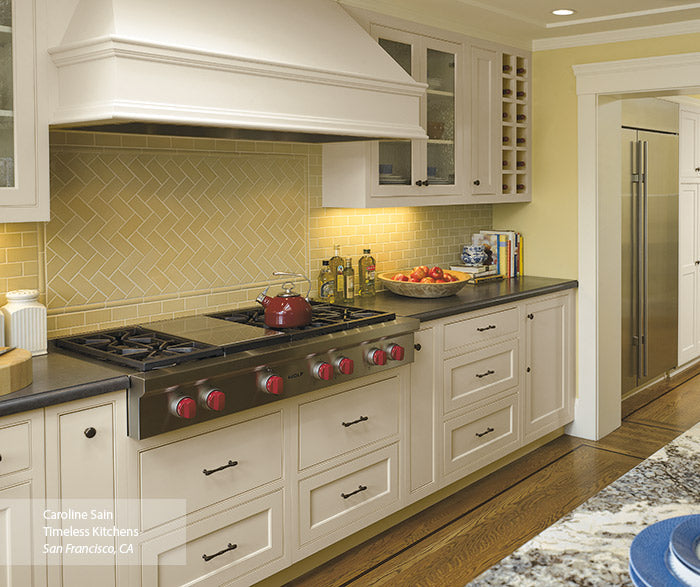 Ultima by Omega Cabinetry available at Aqua Kitchen