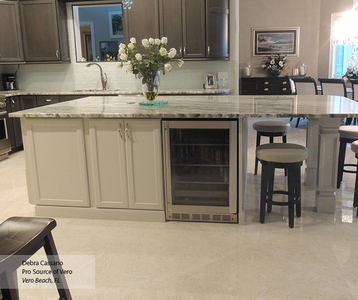 Ultima by Omega Cabinetry available at Aqua Kitchen